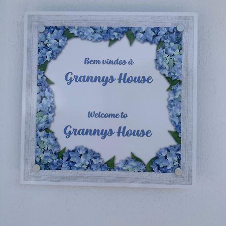 Grannys House Villa Angra do Heroísmo Kültér fotó