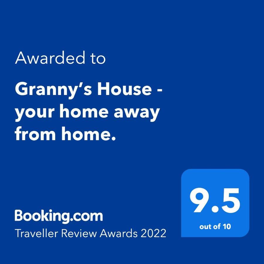 Grannys House Villa Angra do Heroísmo Kültér fotó