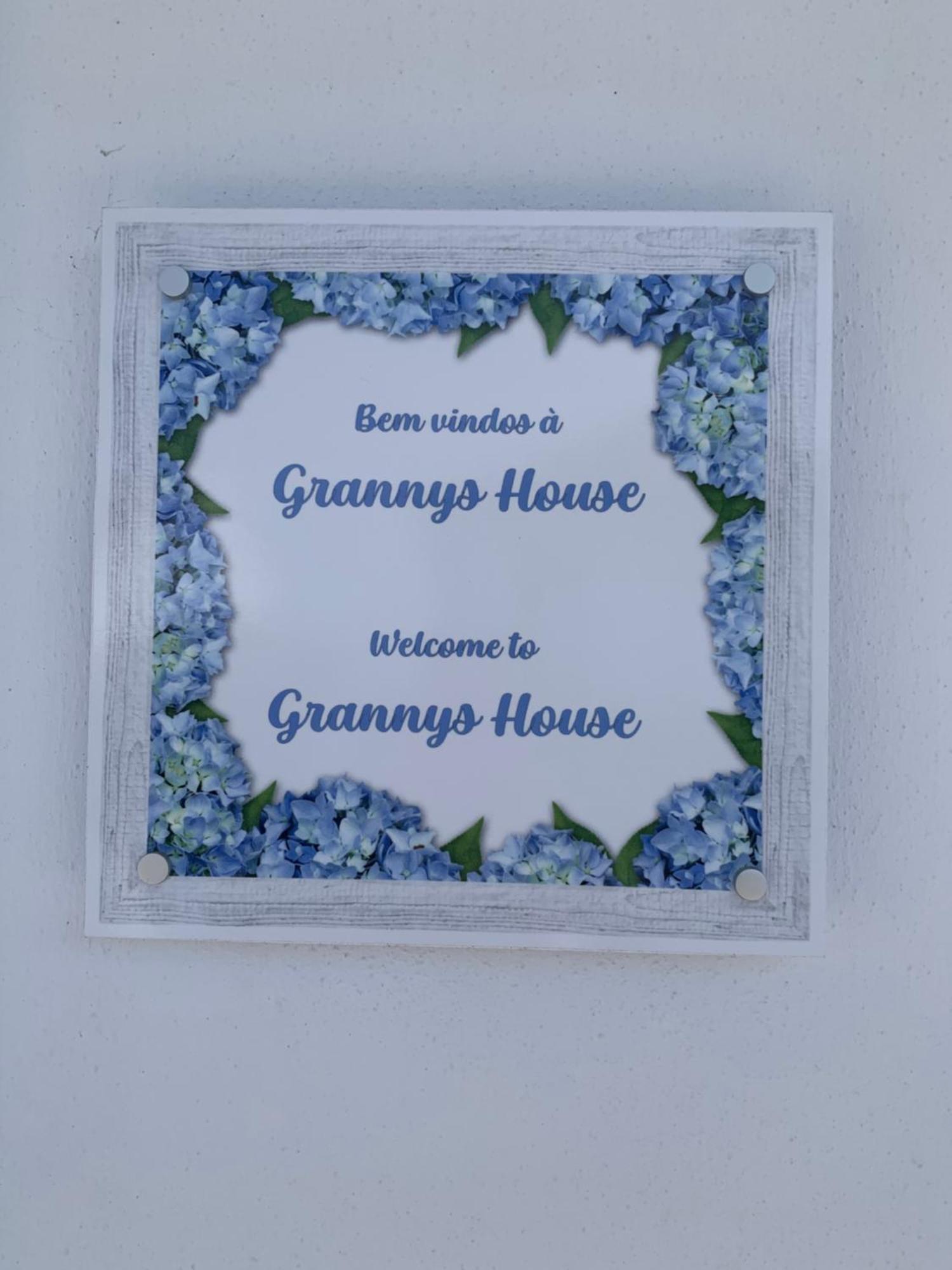 Grannys House Villa Angra do Heroísmo Kültér fotó