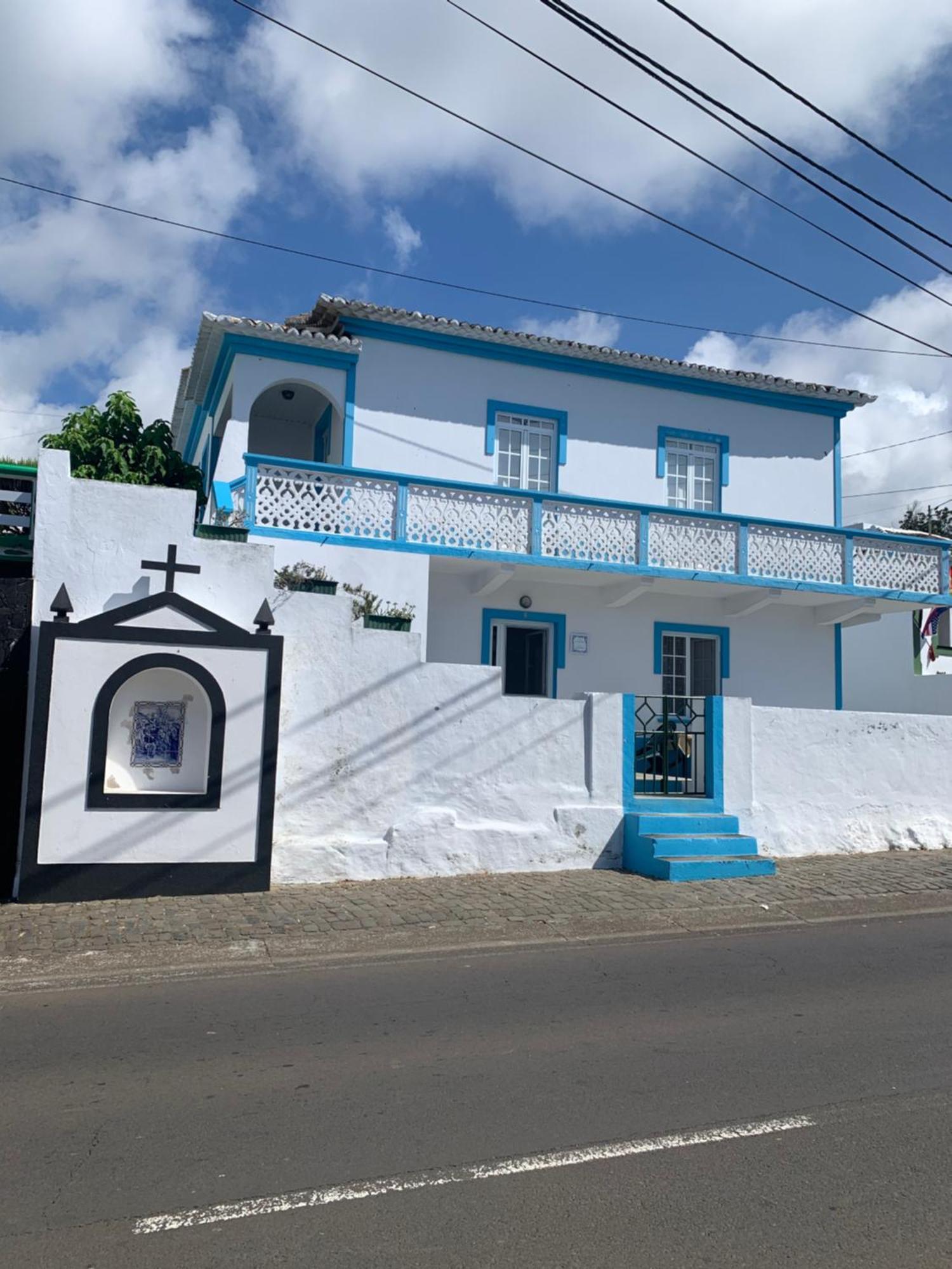 Grannys House Villa Angra do Heroísmo Kültér fotó