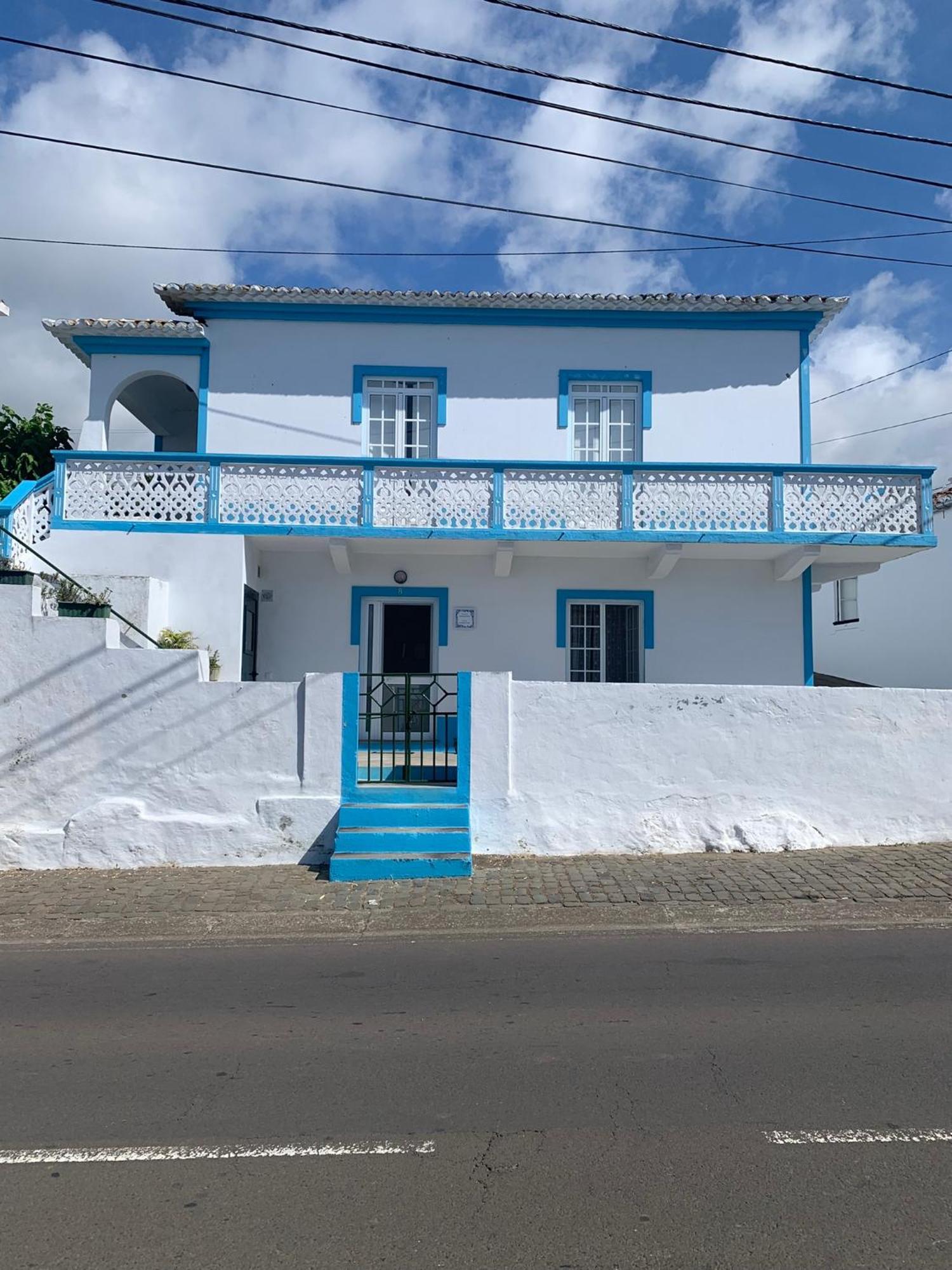 Grannys House Villa Angra do Heroísmo Kültér fotó