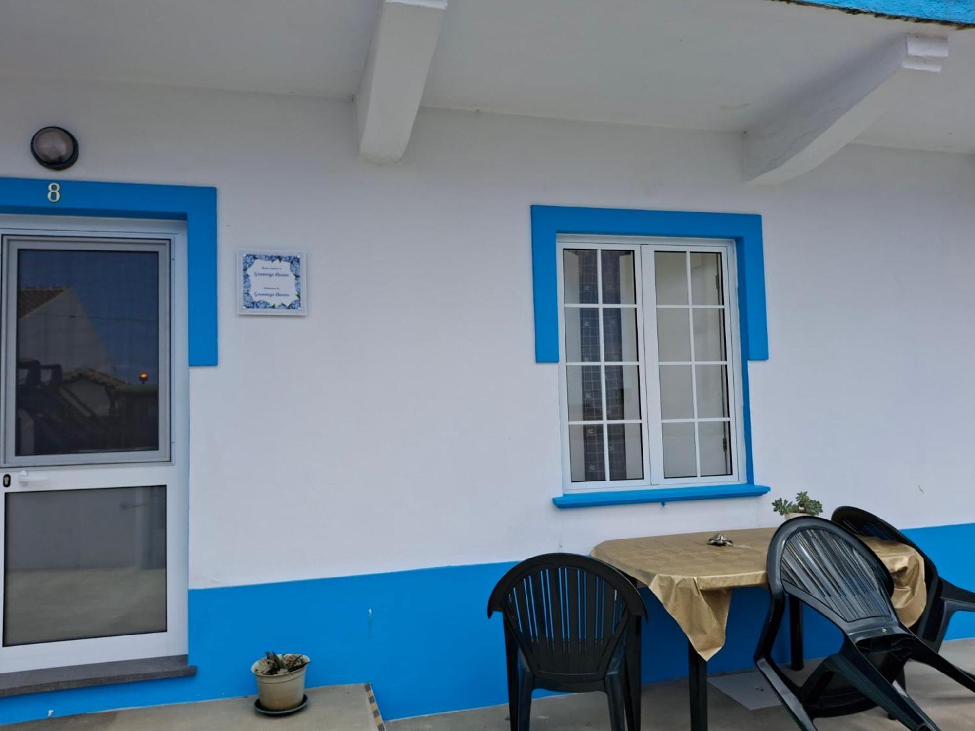 Grannys House Villa Angra do Heroísmo Kültér fotó