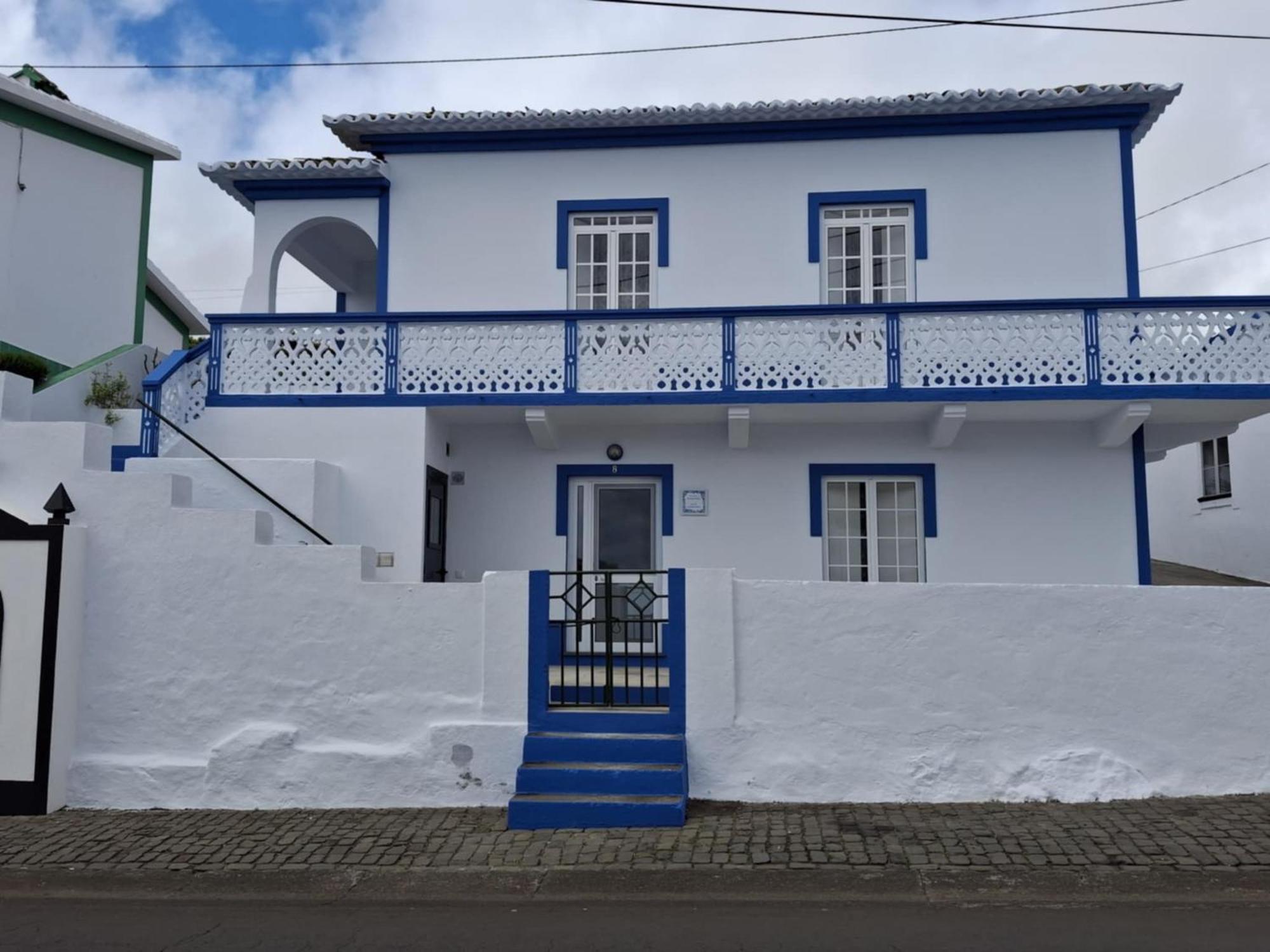 Grannys House Villa Angra do Heroísmo Kültér fotó